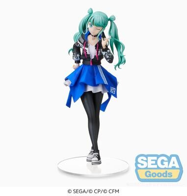 PRE-ORDER Good Smile HATSUNE MIKU COLORFUL STAGE! SPM Figure Street SEKAI Miku