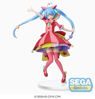 PRE-ORDER Good Smile HATSUNE MIKU COLORFUL STAGE! SPM Figure Wonderland SEKAI Miku