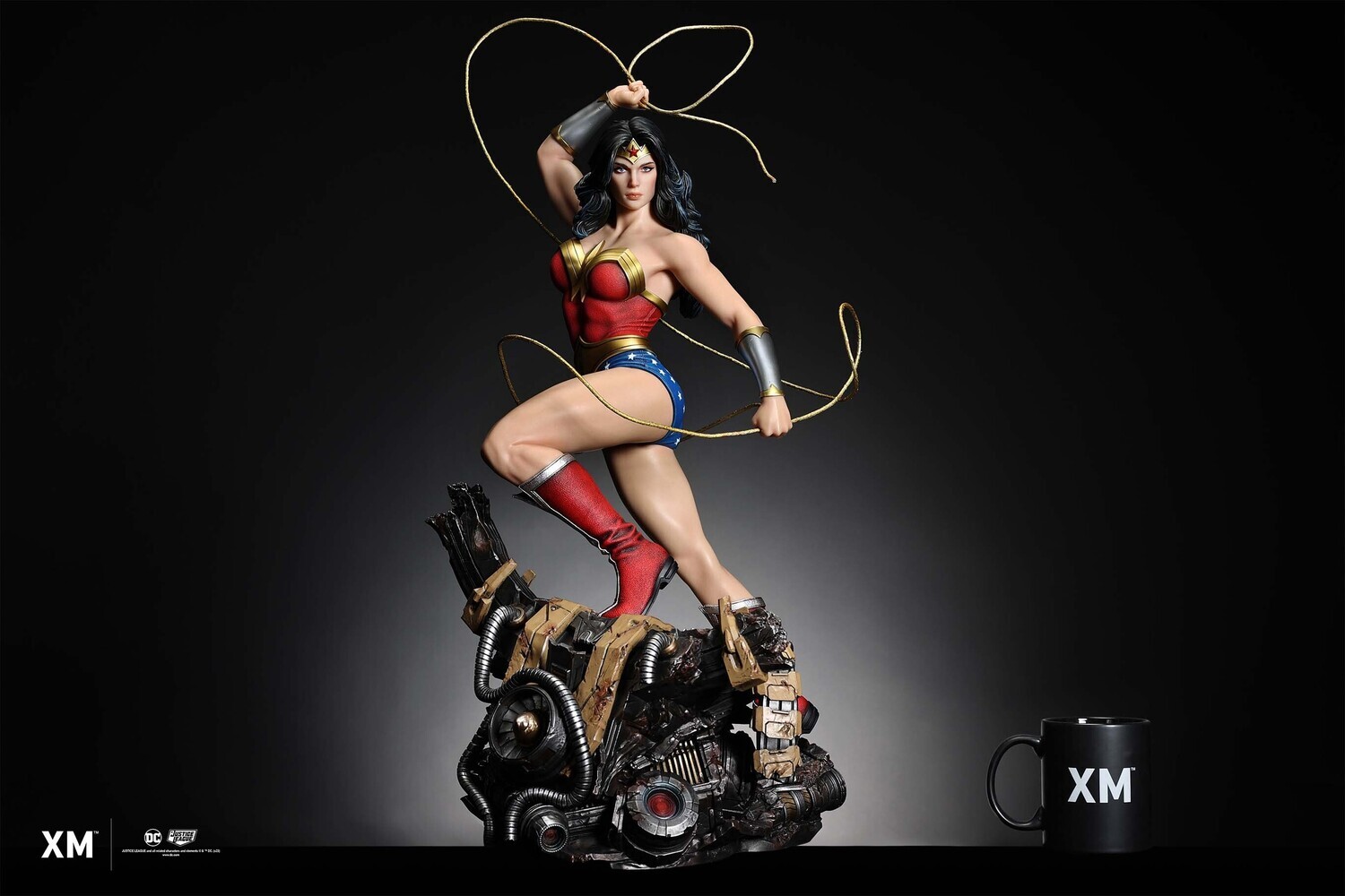 PRE-ORDER XM Studios Wonder Woman (Classic Series) 1/4 Scale
