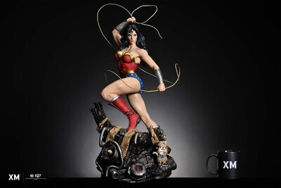 PRE-ORDER XM Studios Wonder Woman (Classic Series) 1/4 Scale