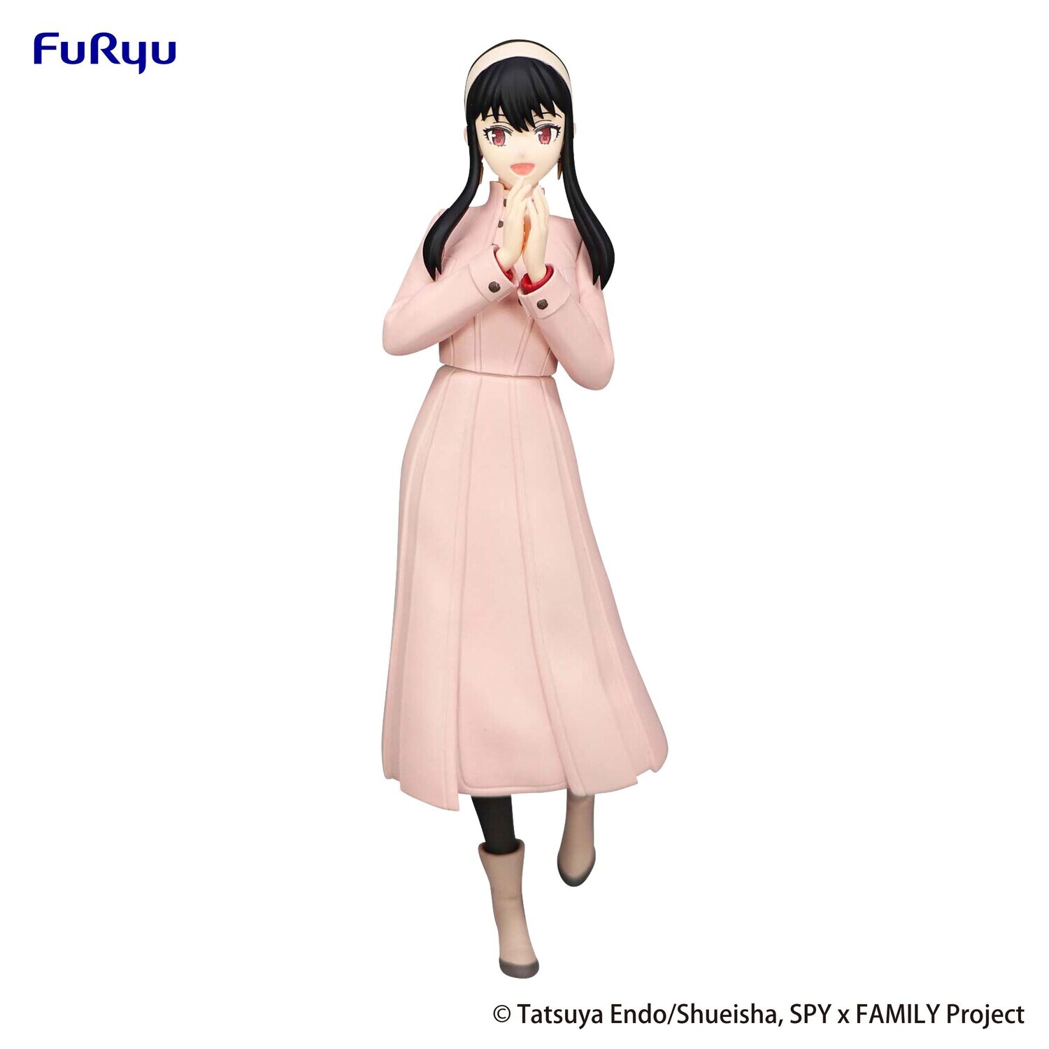 PRE-ORDER Good Smile Spy x Family Trio Try it Figure Yor Forger