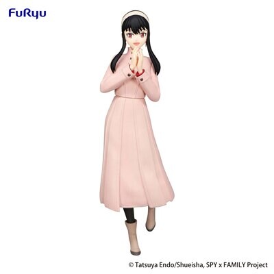 PRE-ORDER Good Smile Spy x Family Trio Try it Figure Yor Forger