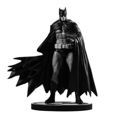 PRE-ORDER Mcfarlane DC Direct Batman Black and White - Batman by Lee Weeks