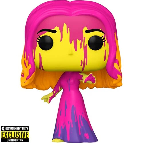 Funko Carrie Black Light Funko Pop! Vinyl Figure #1436 - Entertainment Earth Exclusive