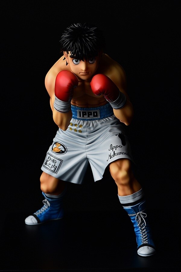 PRE-ORDER Good Smile Ippo Makunuchi Fighting Pose (rerun)