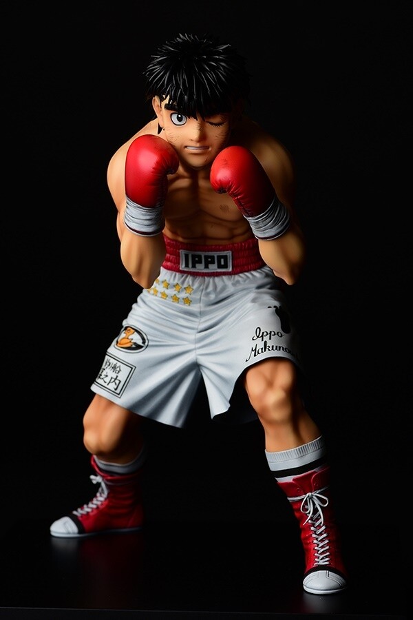 PRE-ORDER Good Smile Ippo Makunuchi Fighting Pose Ver. Damage (rerun)