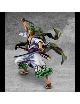 PRE-ORDER One Piece Portraits of Pirates Warriors Alliance Zorojuri