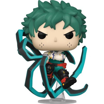 Funko My Hero Academia Izuku Midoriya (Black Whip) Funko Pop! Vinyl Figure #1347