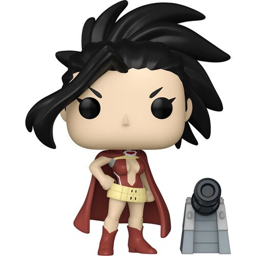Funko My Hero Academia Momo Yaoyorozu Funko Pop! Vinyl Figure #1350