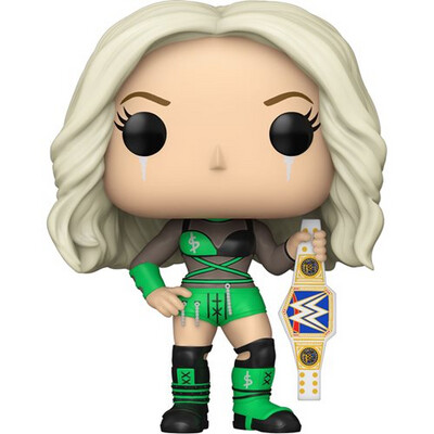 PRE-ORDER Funko WWE Liv Morgan with Belt Funko Pop! Vinyl Figure #130