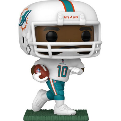 PRE-ORDER Funko NFL Dolphins Tyreek Hill Funko Pop! Vinyl Figure #180