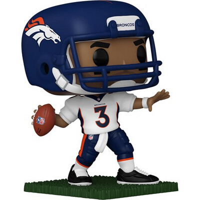 PRE-ORDER Funko NFL Broncos Russell Wilson Funko Pop! Vinyl Figure #178