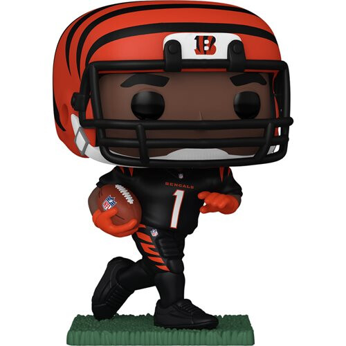 PRE-ORDER Funko NFL Bengals Ja&#39;Marr Chase Funko Pop! Vinyl Figure #177