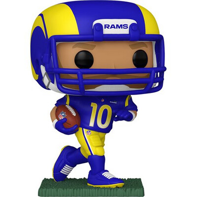 PRE-ORDER Funko NFL Rams Cooper Kupp Funko Pop! Vinyl Figure #182