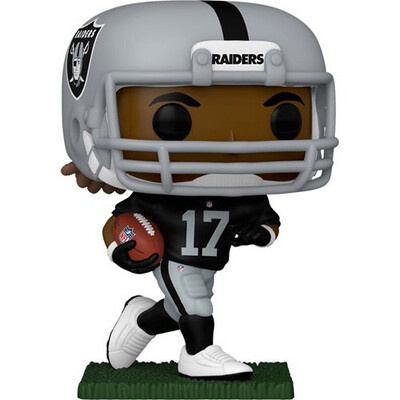 PRE-ORDER Funko NFL Raiders Davante Adams Funko Pop! Vinyl Figure #181