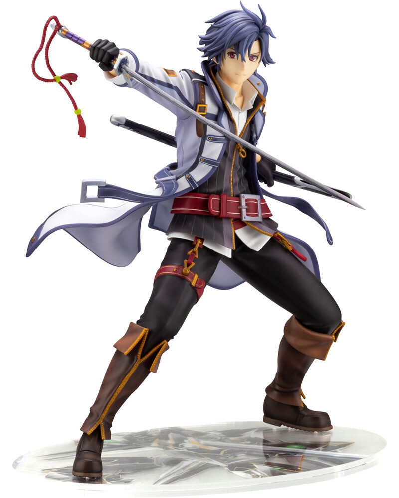 PRE-ORDER Kotobukiya The Legend of Heroes: Trails into Reverie Rean Schwarzer 1/8th Scale Figure