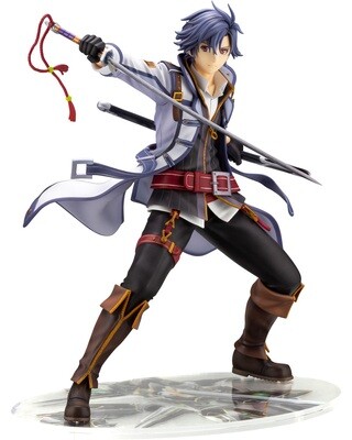 PRE-ORDER Kotobukiya The Legend of Heroes: Trails into Reverie Rean Schwarzer 1/8th Scale Figure