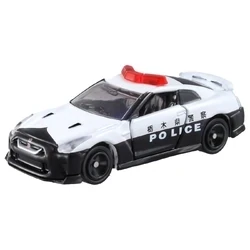PRE-ORDER Takara Tomy Tomica No. 105 Nissan GTR Police Car