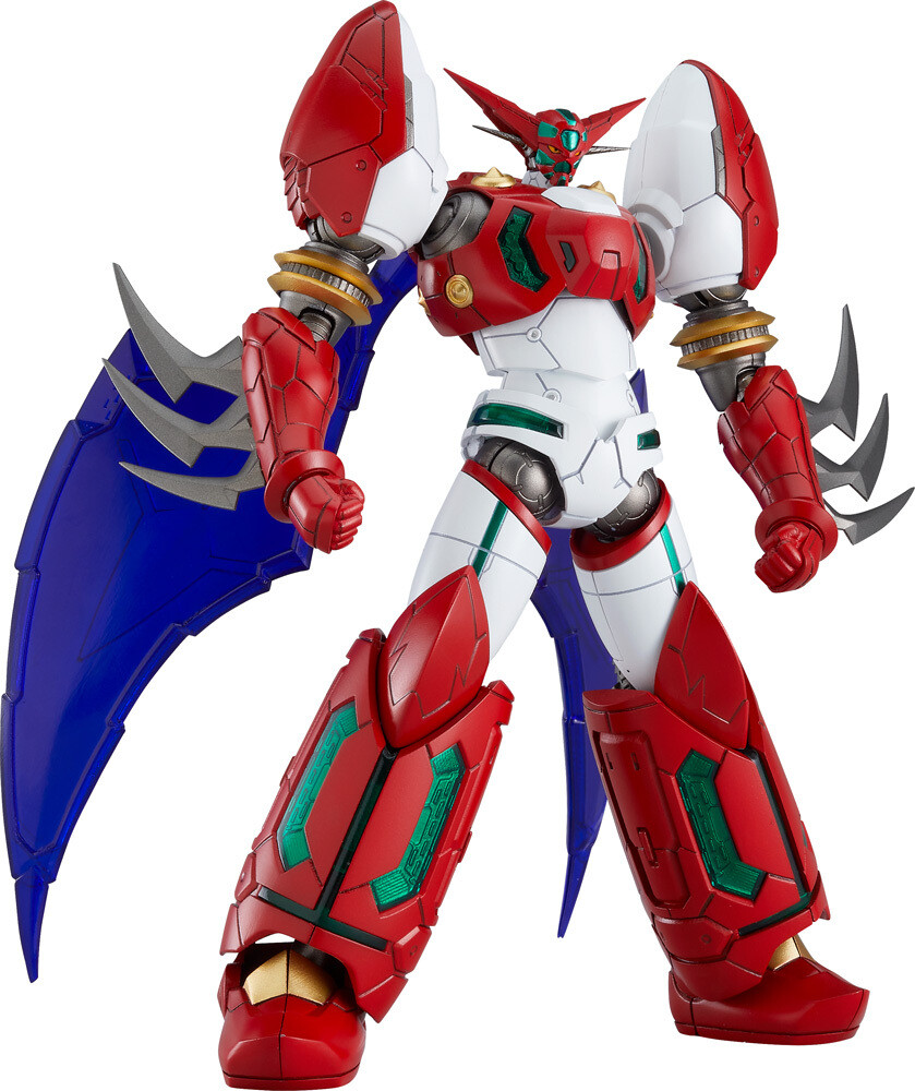 PRE-ORDER Good Smile Moderoid Getter Robo Armageddon - Shin Getter 1 Plastic Model Kit