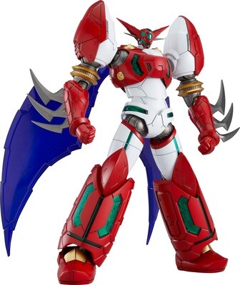 PRE-ORDER Good Smile Moderoid Getter Robo Armageddon - Shin Getter 1 Plastic Model Kit