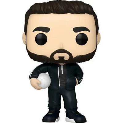 PRE-ORDER Funko Ted Lasso Roy Kent Funko Pop! Vinyl Figure #1353