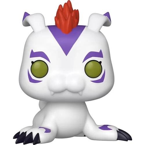 Funko Digimon Gomamon Funko Pop! Vinyl Figure #1386