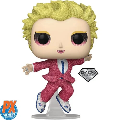 Funko Ed Sheeran Bad Habits Diamond Glitter Funko Pop! Vinyl Figure #348 - Previews Exclusive