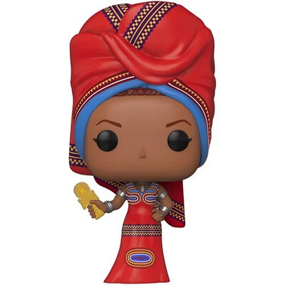 PRE-ORDER Funko Erykah Badu Tyrone Funko Pop! Vinyl Figure #353