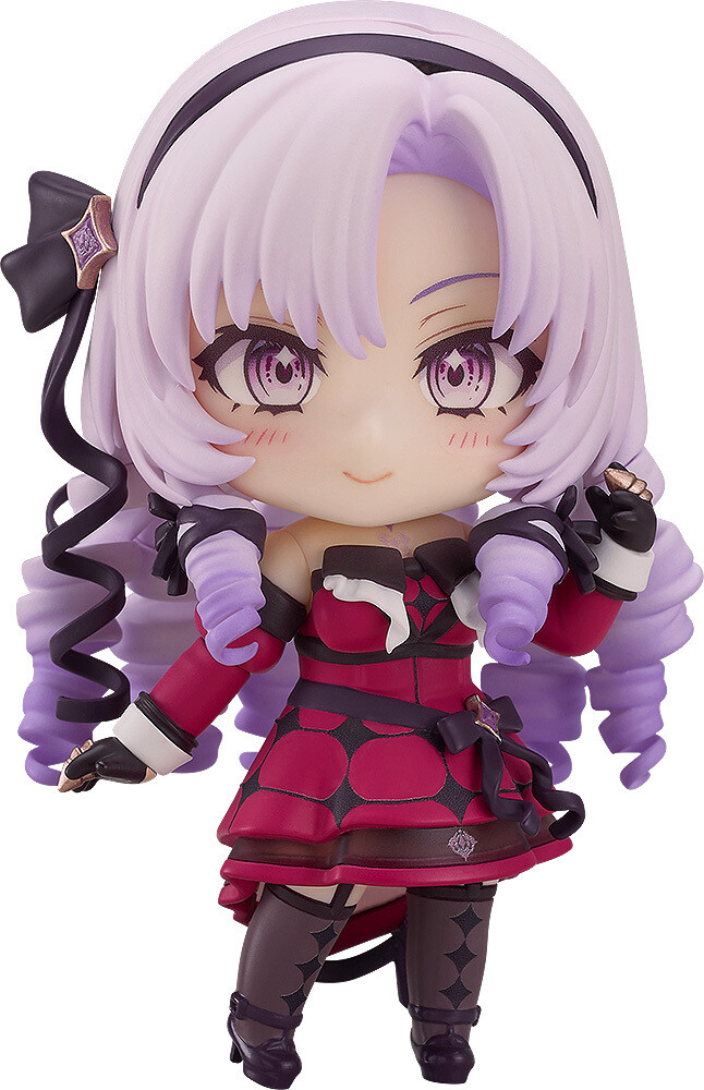 PRE-ORDER Good Smile Nendoroid NIJISANJI Hyakumantenbara Salome