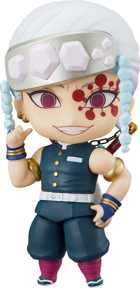 PRE-ORDER Good Smile Nendoroid Demon Slayer Tengen Uzui (re-order)