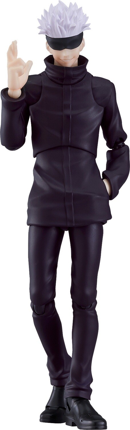 PRE-ORDER Good Smile figma Jujutsu Kaisen Satoru Gojo (re-order)