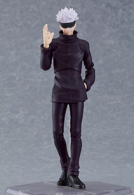 PRE-ORDER Good Smile figma Jujutsu Kaisen Satoru Gojo (re-order)