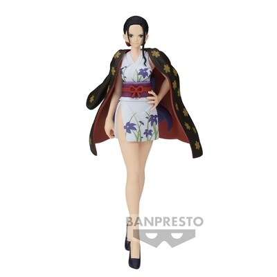 PRE-ORDER Banpresto One PIece The Shukko Nico Robin