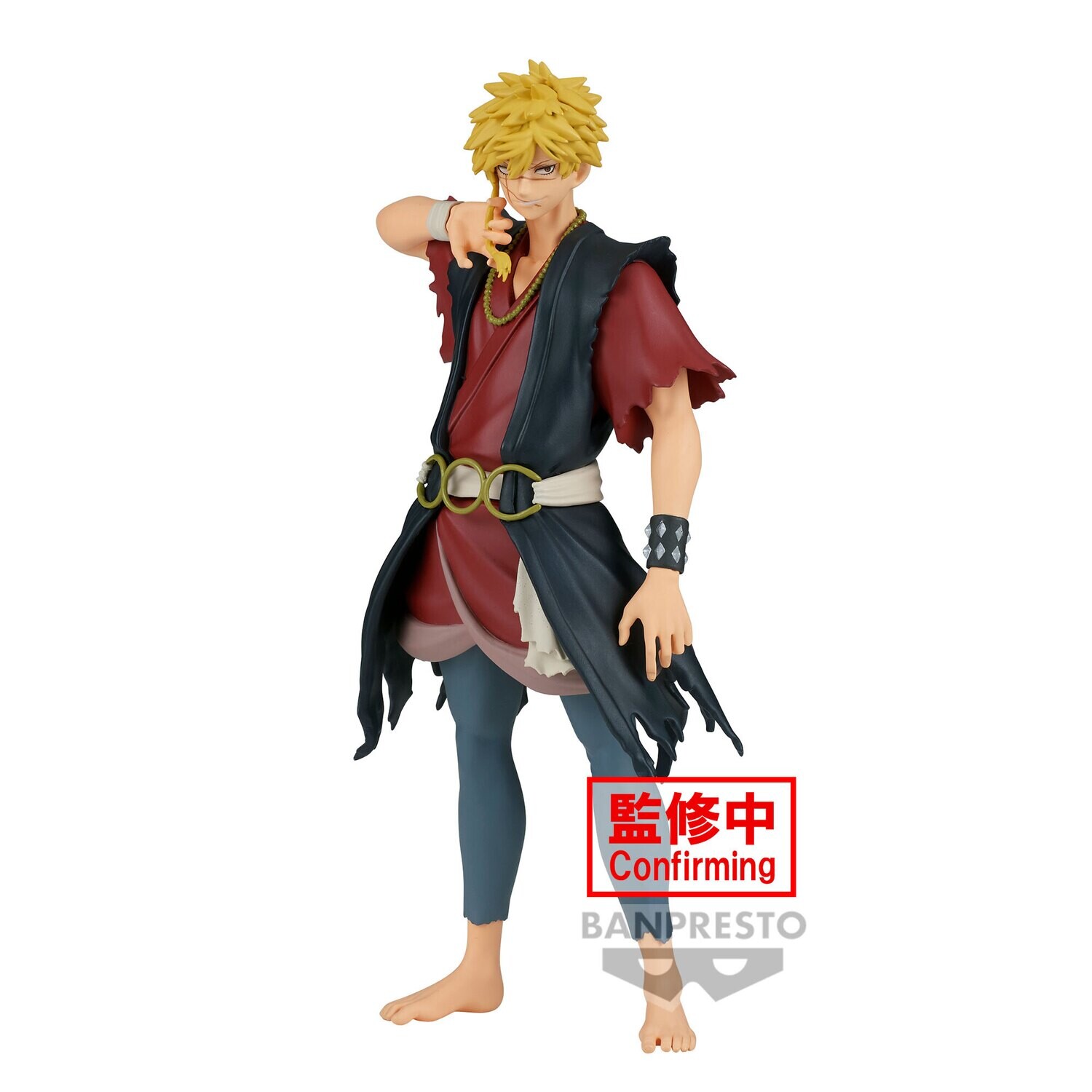 Banpresto Hell&#39;s Paradise DXF Aza Chobe