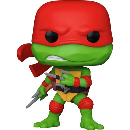 PRE-ORDER Funko Teenage Mutant Ninja Turtles: Mutant Mayhem Raphael Funko Pop! Vinyl Figure #1396