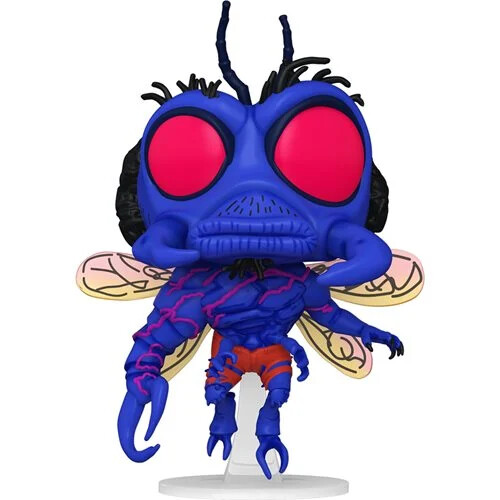 PRE-ORDER Funko Teenage Mutant Ninja Turtles: Mutant Mayhem Superfly Funko Pop! Vinyl Figure #1393
