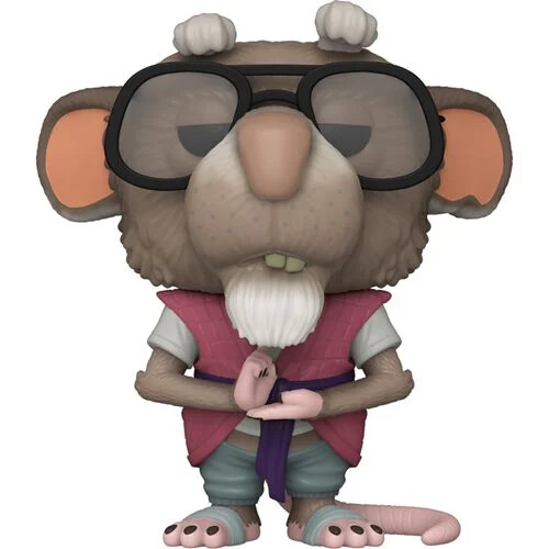 PRE-ORDER Funko Teenage Mutant Ninja Turtles: Mutant Mayhem Splinter Funko Pop! Vinyl Figure #1400