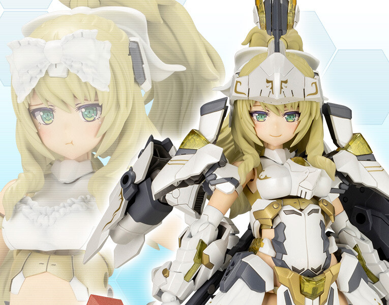 PRE-ORDER Kotobukiya Frame Arms Girl Durga II Plastic Model kit