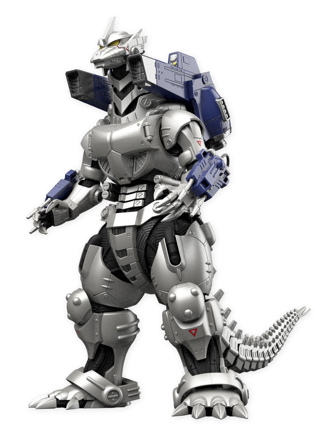PRE-ORDER Good Smile MechaGodzilla &quot;KIRYU&quot;(re-run)