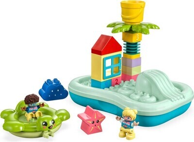 Pre-Order Lego Duplo Town Water Park