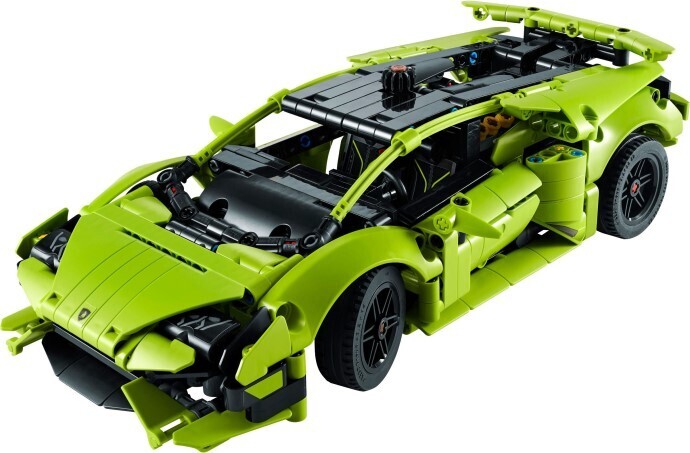 Pre-Order Lego Technic Lamborghini Huracán Tecnica