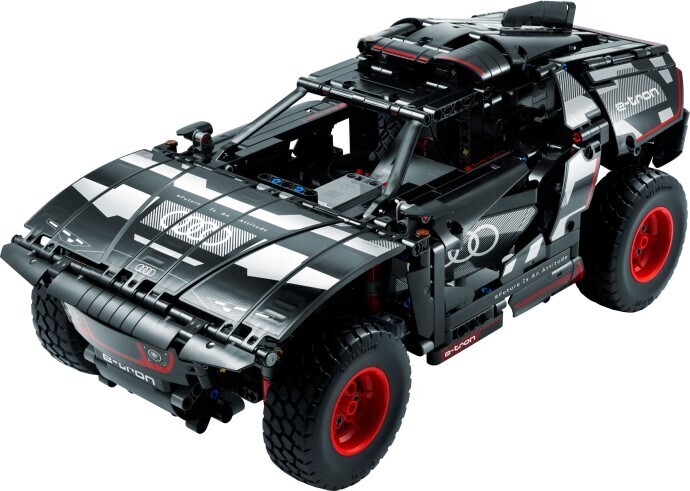 Pre-Order Lego Technic Audi RS Q e-tron