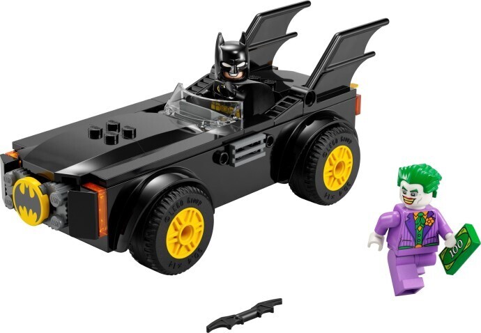 Pre-Order Lego Super Heroes DC Batmobile™ Pursuit: Batman™ vs. The Joker™