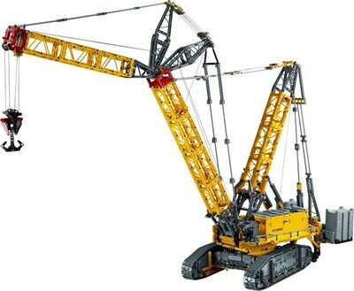 Pre-Order Lego Technic Liebherr Crawler Crane LR 13000