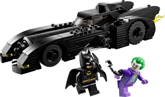Pre-Order Lego Super Heroes DC Batmobile™: Batman™ vs. The Joker™ Chase