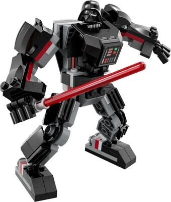 Pre-Order Lego Star Wars Darth Vader Mech