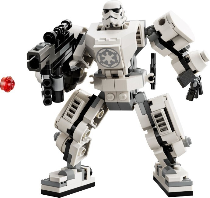 Pre-Order Lego Star Wars Stormtrooper Mech