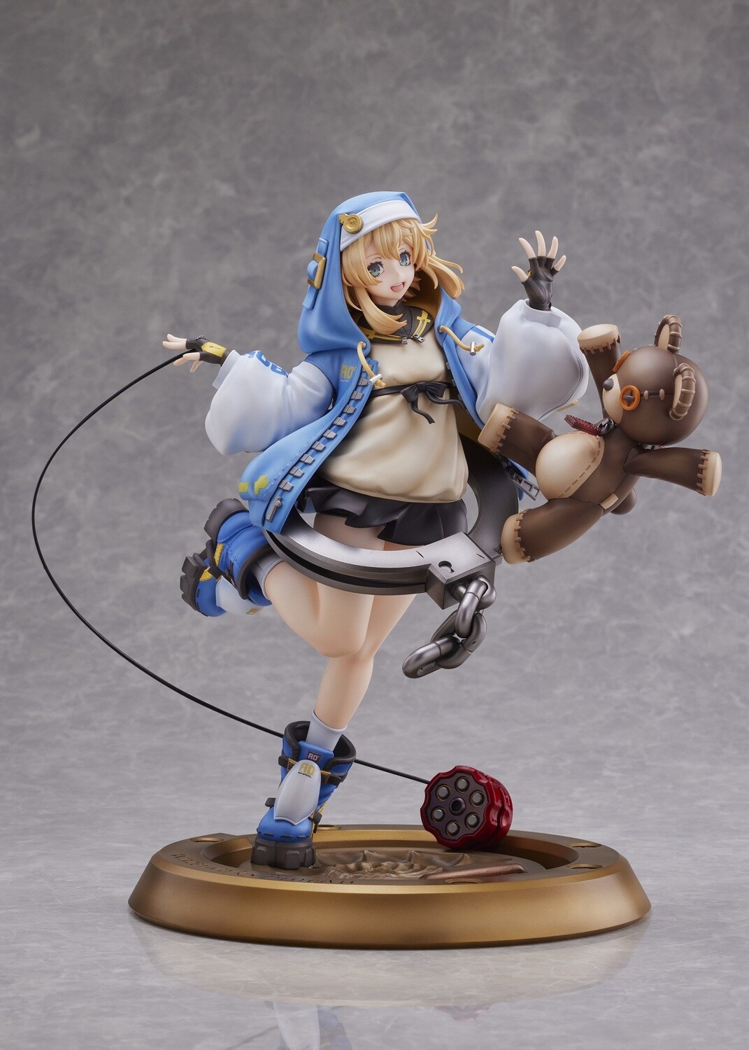 PRE-ORDER Good Smile Guilty Gear Strive Bridget 1/7th Scale PVC Figure