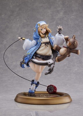 PRE-ORDER Good Smile Guilty Gear Strive Bridget 1/7th Scale PVC Figure
