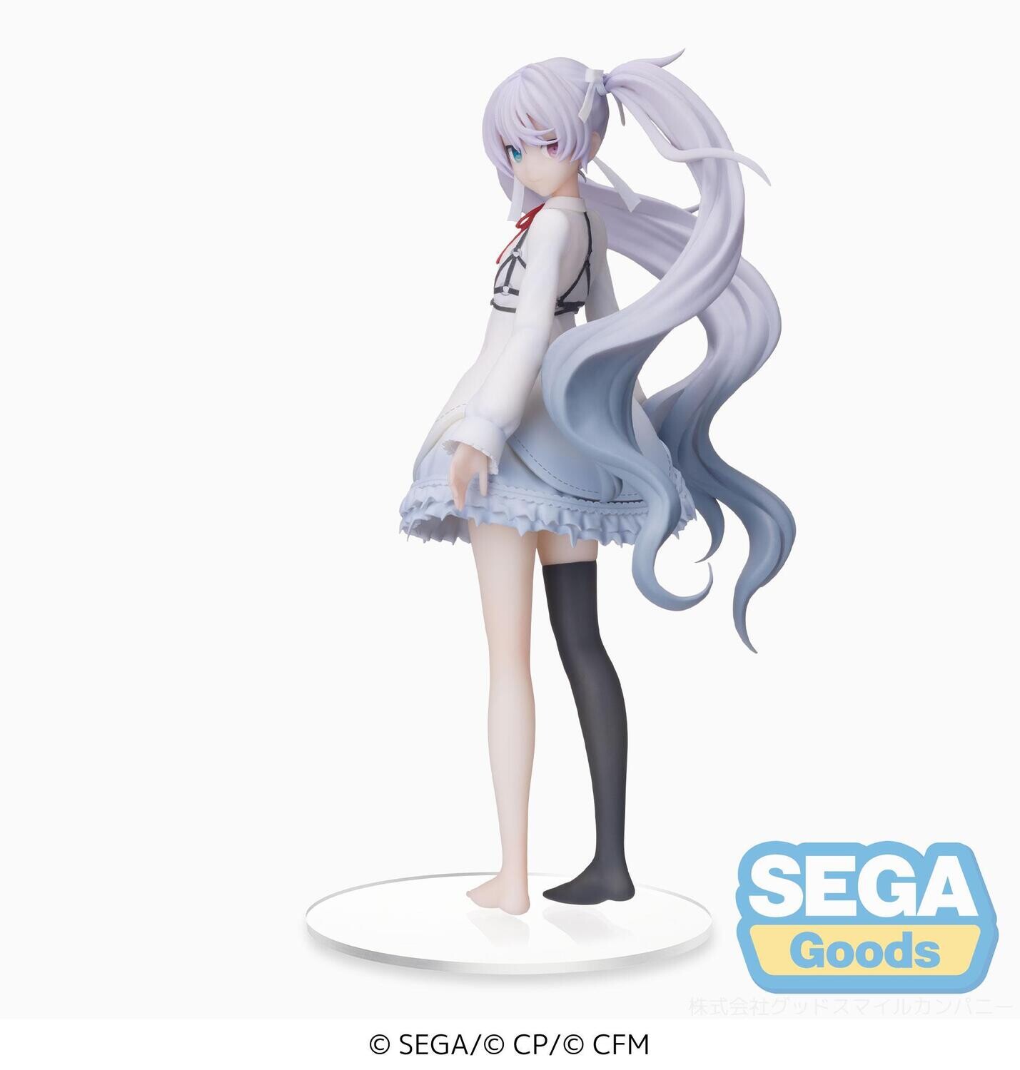PRE-ORDER Good Smile Hatsune Miku Colorful Stage SPM Figure Empty Sekai Miku